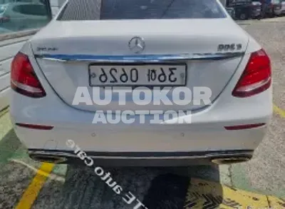 2019, Mercedes-Benz / E 300, VIN: WDDZF4KB7KA671695, 124594 км., gas