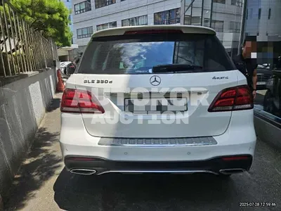 2018, Mercedes-Benz / GLE 350, 89863 км., diesel