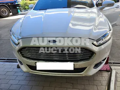2015, Ford / Mondeo, VIN: WF0DXXWPCFFK87179, gas