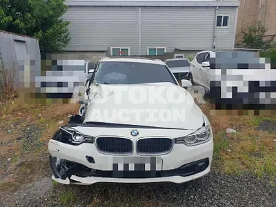 2018, BMW / 320, 81056 км., diesel