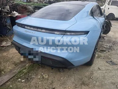 2020, Porsche / taycan 4s, 54229 км., electric