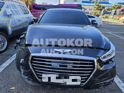 2017, Hyundai / Genesis, 130807 км., gas