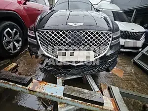 2021, Genesis / G80, VIN: KMTGB41CDNU110534, gas