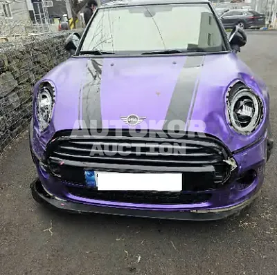 2019, MINI / Cooper, 186810 км., diesel