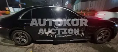2021, Mercedes-Benz / S 400, VIN: W1K6F3DB3MA012946, 8322 км., diesel