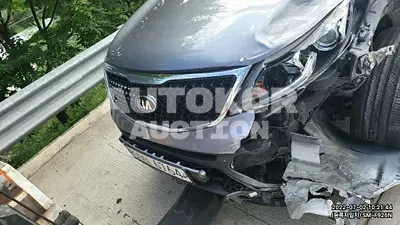 2015, Kia / Sportage, VIN: KNAPE813BFK777940, 208294 км., diesel