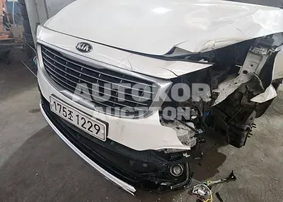 2018, Kia / Carnival, VIN: KNAMB81ABJS431294, 190982 км., diesel