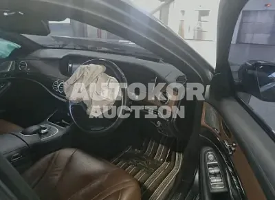 2016, Mercedes-Benz / S 350, VIN: WDDUG3DB1GA267281, 207771 км., diesel