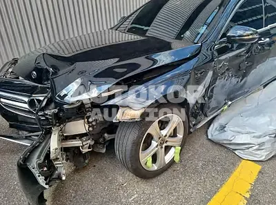 2018, Mercedes-Benz / E 200, VIN: WDDZF4CB5JA334035, gas