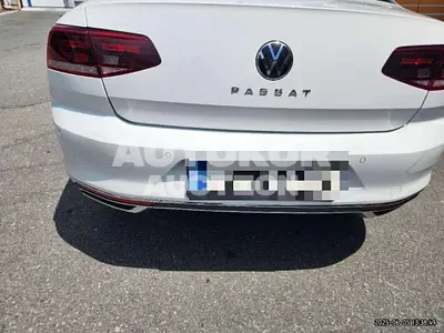 2021, Volkswagen / Passat, 78069 км., diesel, 2000 куб.см.