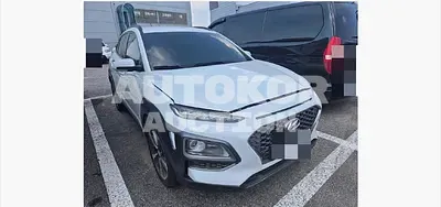 2017, Hyundai / Kona, 226195 км., diesel, 1599 куб.см.