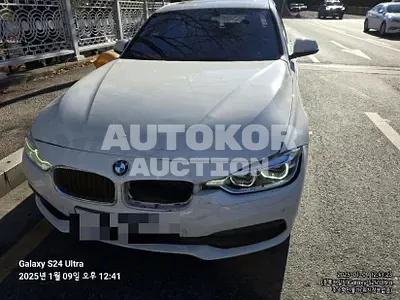 2016, BMW / 320, diesel