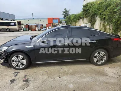 2016, Kia / K5, VIN: SAJAB4BN0GA923244, hybrid