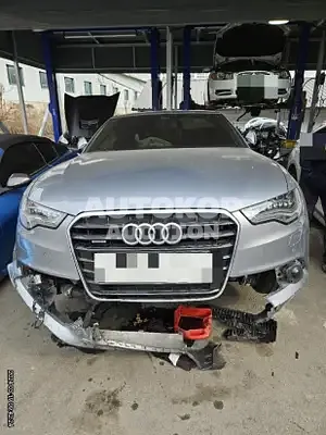2015, Audi / A6, VIN: WAUZZZ4G2FN045605, 99999 км., diesel