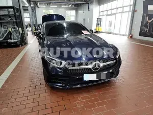 2021, Mercedes-Benz / CLS 450, 21500 км., gas, 2999 куб.см.