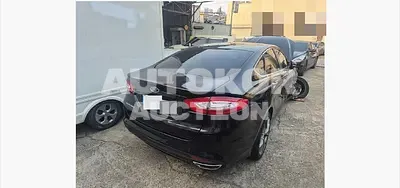2016, Ford / Mondeo, 181756 км., diesel, 1997 куб.см.