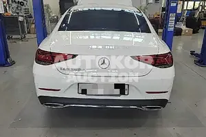 2020, Mercedes-Benz / CLS 300, VIN: W1K2J1JB5LA073820, 33610 км., diesel, 1950 куб.см.
