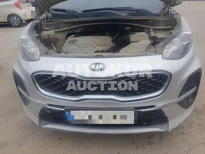 2021, Kia / Sportage, VIN: KNAP6812HNK988027, 123694 км., diesel, 1600 куб.см.
