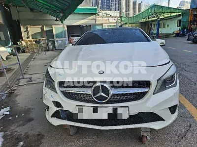 2016, Mercedes-Benz / CLA 200, diesel