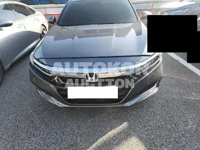 2018, Honda / Accord, VIN: 1HGCV1650JA510290, 58939 км., gas