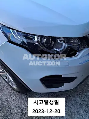 2018, Land Rover / Discovery Sport, VIN: SALCA2BN8JH748831, diesel