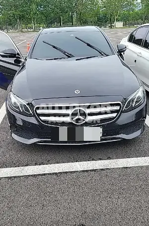 2018, Mercedes-Benz / E 300, 70000 км., gas, 1991 куб.см.