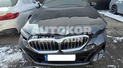 2025, BMW / 520i, gas
