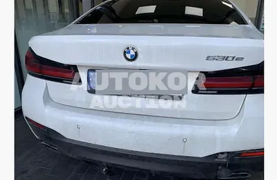 2021, BMW / 530, hybrid, 1998 куб.см.