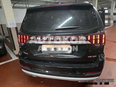 2020, Kia / Mohave, 120000 км., diesel, 3000 куб.см.