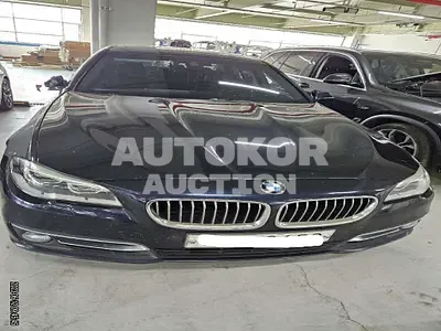 2016, BMW / 520, VIN: WBA5E7106GG156492, diesel