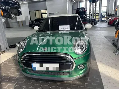 2021, MINI / Cooper, gas, 1600 куб.см.