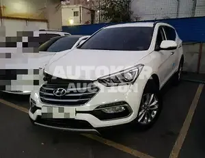 2016, Hyundai / Santa FE, 107582 км., diesel, 1995 куб.см.