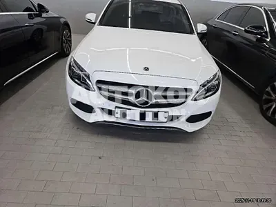 2017, Mercedes-Benz / C 220, 46393 км., diesel