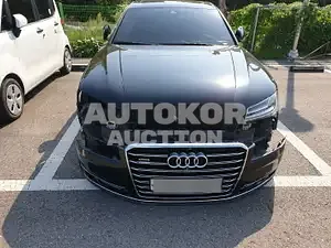 2015, Audi / A8, VIN: WAUZZZ4H1FN037567, diesel