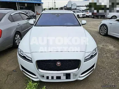 2017, Jaguar / XF, 142810 км., diesel, 2000 куб.см.