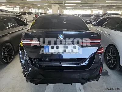 2025, BMW / 520, gas