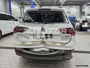 2020, Volkswagen / Tiguan, 106352 км., diesel