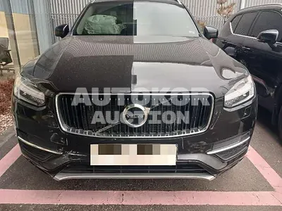 2018, Volvo / XC90, 108153 км., gas