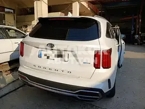 2021, Kia / Sorento, 65000 км., hybrid, 1600 куб.см.
