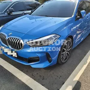 2020, BMW / 118, 140000 км., diesel, 1995 куб.см.