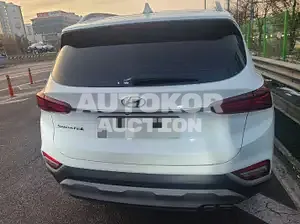 2019, Hyundai / Santa FE, diesel, 1995 куб.см.