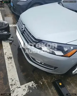 2015, Volkswagen / Passat, VIN: 1VWZZZA3ZFC069689, diesel