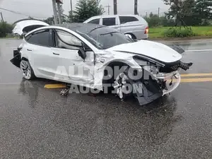 2021, Tesla / Model 3, VIN: 5YJ3E1EB2MF892063, electric