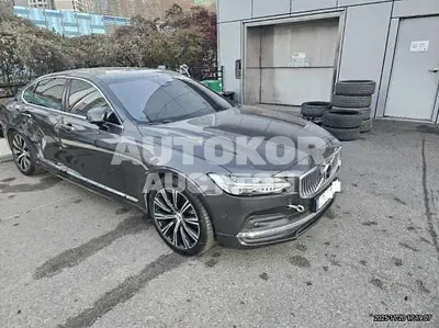 2023, Volvo / S90, gas