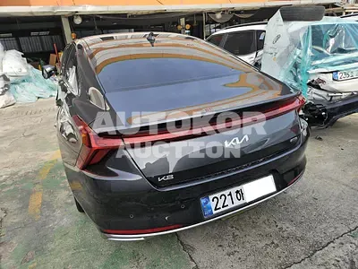 2024, Kia / K8, VIN: KNAM5411BRA071925, hybrid