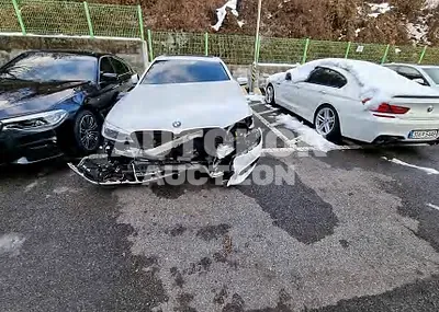 2020, BMW / 530, VIN: WBAJR5104LCE82917, 45000 км., gas