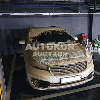 2016, Kia / Carnival, VIN: KNAME811BGS220131, 70000 км., diesel