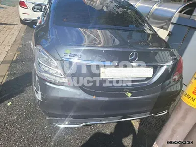 2015, Mercedes-Benz / C 220, VIN: WDDWF0EB9FF193652, 73476 км., diesel
