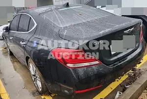 2019, Genesis / G70, 158000 км., diesel