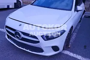 2021, Mercedes-Benz / A 220, VIN: W1K3G4EB1MJ317012, 3577 км., gas, 1991 куб.см.